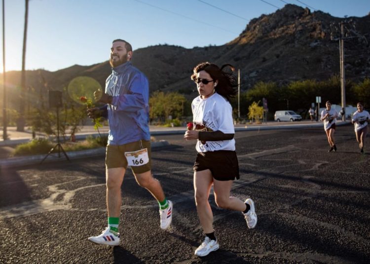 Gobierno de Sonora impulsa deporte y solidaridad con exitosa Carrera Match