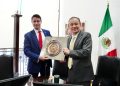 Durazo posiciona al Puerto Guaymas en el centro de la agenda energética en alianza con EE.UU.