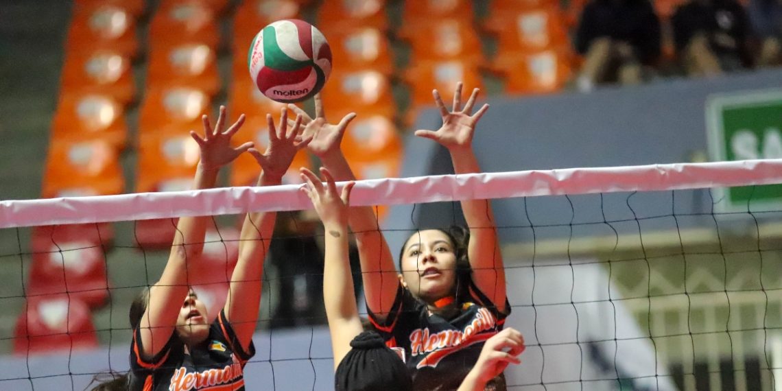 Reparten los ochos campeonatos de Olimpiada Estatal de Volibol de Salón