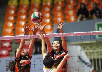 Reparten los ochos campeonatos de Olimpiada Estatal de Volibol de Salón