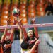Reparten los ochos campeonatos de Olimpiada Estatal de Volibol de Salón