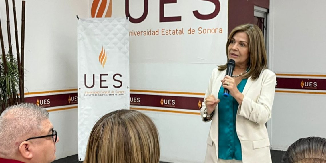 Impulsa Gobierno de Sonora acciones académicas, deportivas y de infraestructura en San Luis Río Colorado: UES