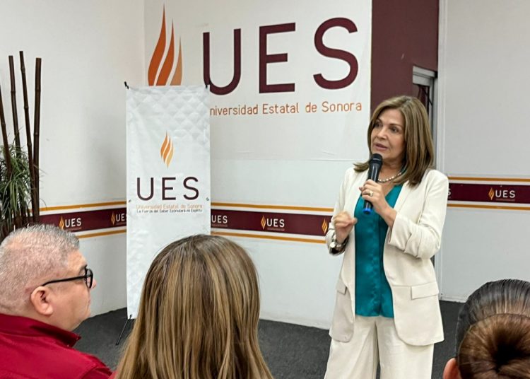 Impulsa Gobierno de Sonora acciones académicas, deportivas y de infraestructura en San Luis Río Colorado: UES