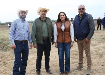 Gobierno de Sonora entrega obra hidroagrícola que fortalece al campo de Tubutama