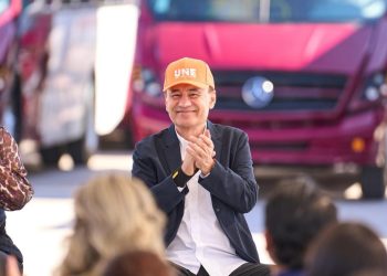 Con nueva tecnología y más unidades, Gobernador Durazo moderniza el transporte en Sonora