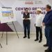 Inaugura Gobernador Alfonso Durazo Centro Regional de Vacunas en Santa Ana