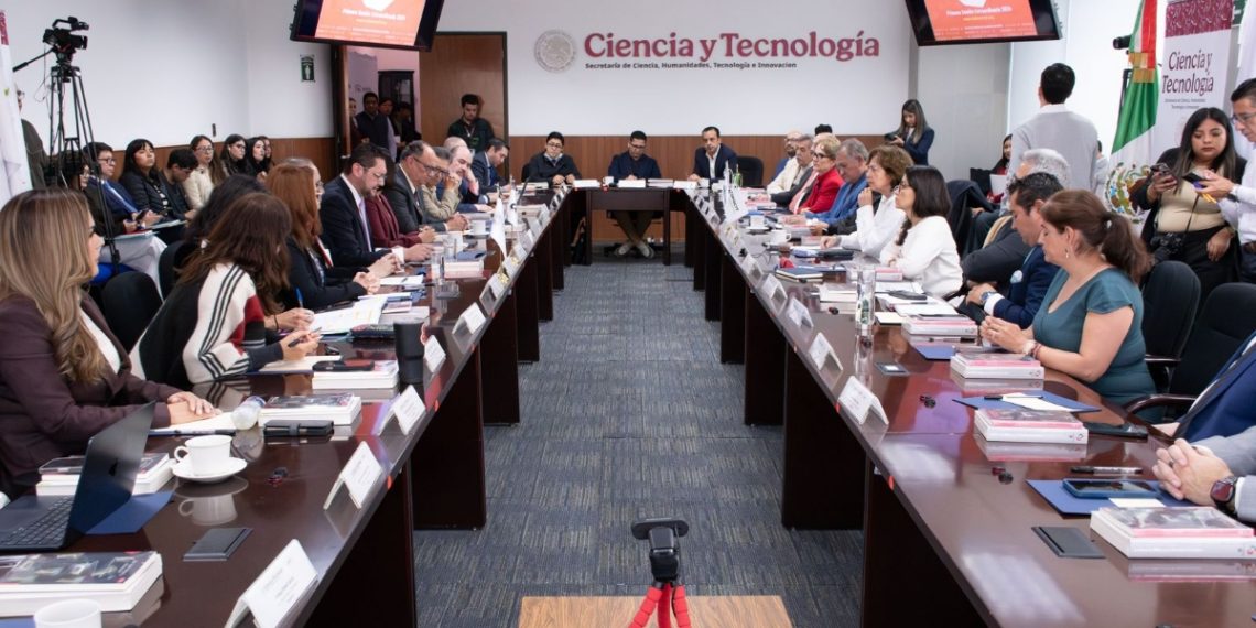 Gobierno de Sonora fortalece la articulación nacional en ciencia, humanidades, tecnología e innovación