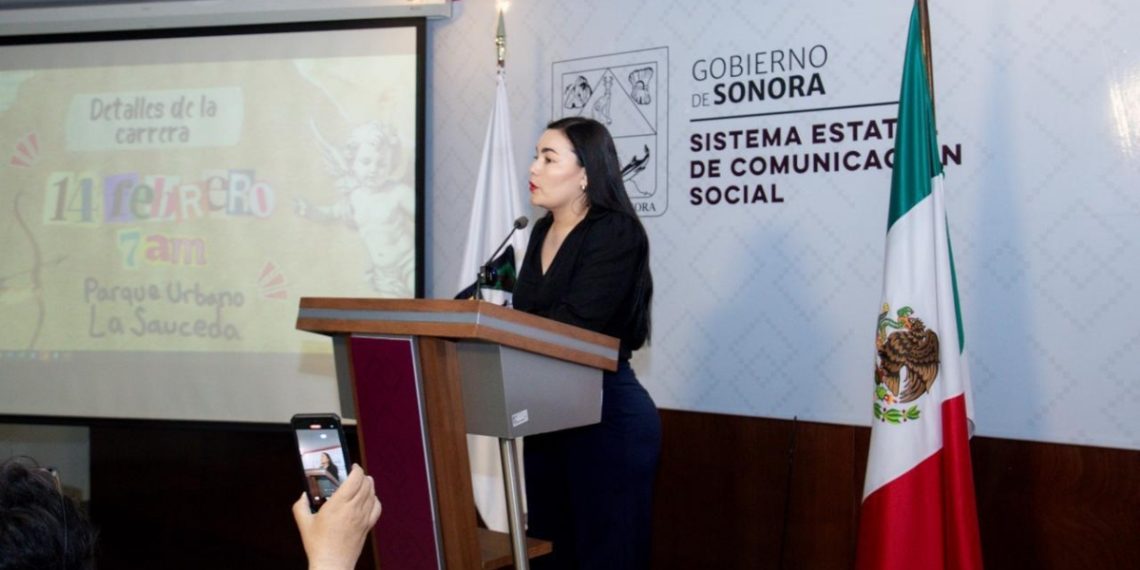 Gobierno de Sonora invita a participar en la segunda edición de la Carrera Match