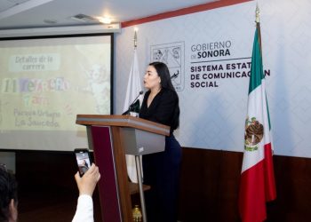 Gobierno de Sonora invita a participar en la segunda edición de la Carrera Match