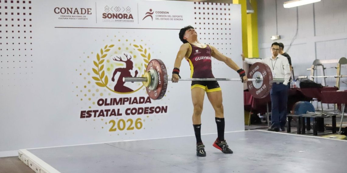 Celebra Codeson con éxito primeras etapas de la Olimpiada Estatal 2026