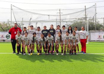 Surgen campeones estatales de futbol 