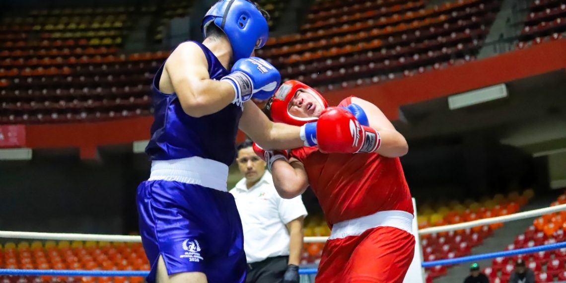 Selección sonorense de boxeo ya está en “guardia” para Olimpiada Regional 