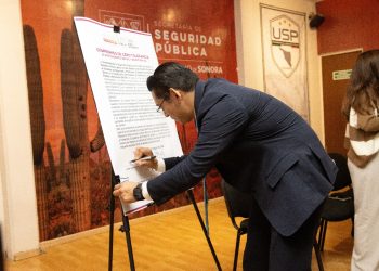 Universidad de la Seguridad Pública, institución libre de violencia contra las mujeres