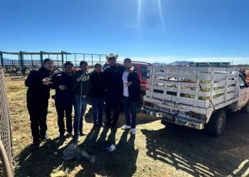 Participa Gobierno de Sonora en Jornada Nacional de Tequios en Espacios Deportivos: Itescan
