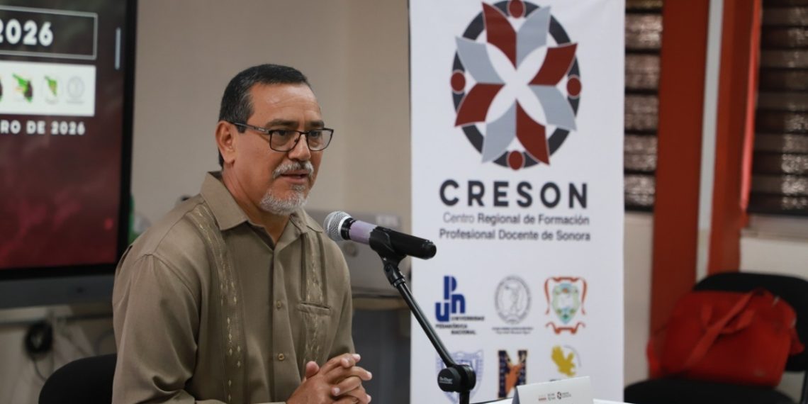 Ofrece Gobierno de Sonora mil 300 espacios de nuevo ingreso a Escuelas Normales: Creson
