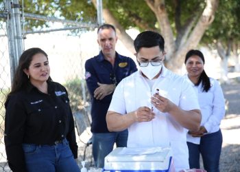Gobierno de Sonora refuerza coordinación para prevenir sarampión en zonas productivas