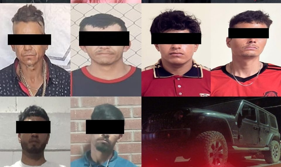 Golpe al narcomenudeo en Sonora: PESP