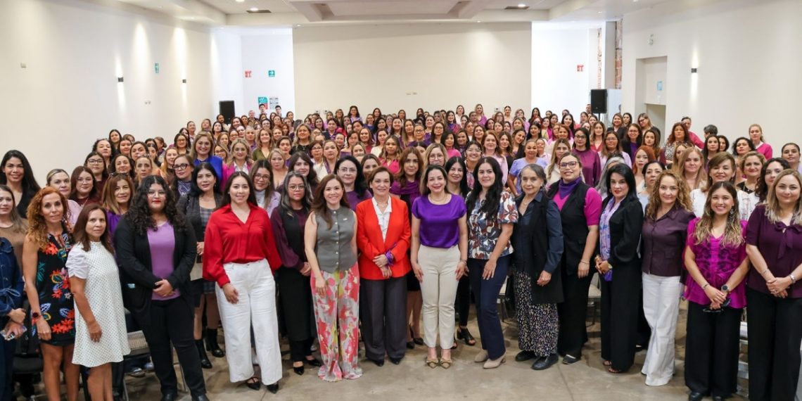 Gobierno de Sonora impulsa acciones para la prevención y seguridad de las mujeres desde el buen gobierno