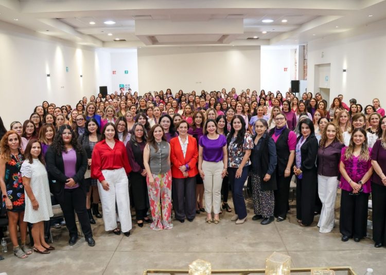 Gobierno de Sonora impulsa acciones para la prevención y seguridad de las mujeres desde el buen gobierno