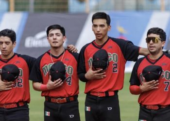México gana por partida doble en la super ronda del Panamericano de Softbol Varonil 