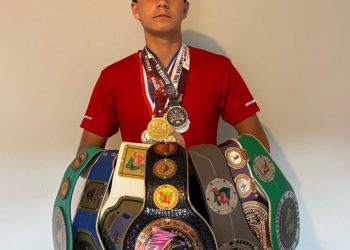 Estudiante de Cecyte representará a Sonora en Competencia Nacional de Box Conade 2026