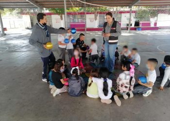 Prevención que protege, SSPC acerca herramientas de seguridad a la ciudadanía en Sonora