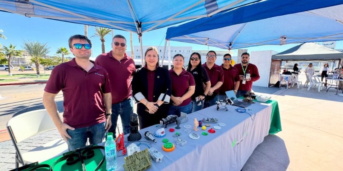 Colabora Gobierno de Sonora en el fortalecimiento del interés de niñas y niños por la ciencia y la innovación: UTGuaymas