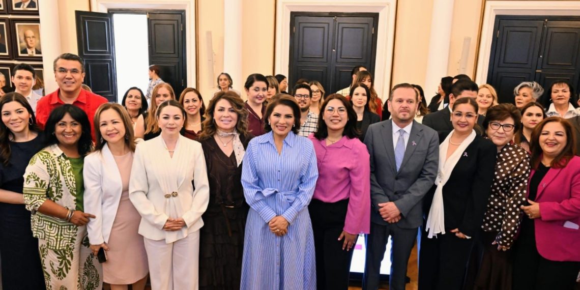 Fortalece Gobierno de Sonora participación política de las mujeres sonorenses