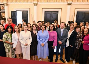Fortalece Gobierno de Sonora participación política de las mujeres sonorenses