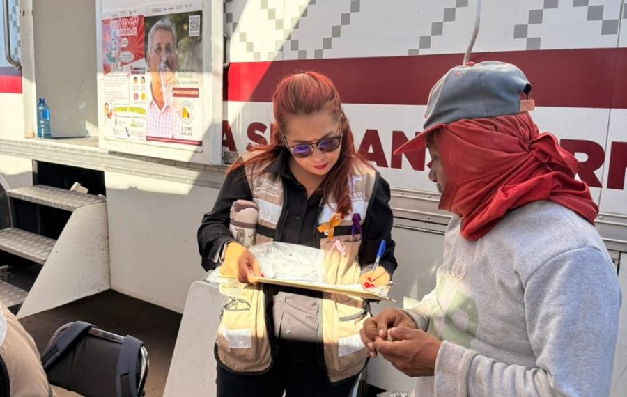 Fortalece Gobierno de Sonora al Poblado Miguel Alemán con Jornadas de Salud Colectiva