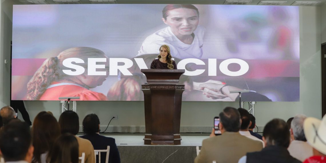 Rinde Diputada Marcela “Maval” Valenzuela Primer Informe Legislativo con énfasis en la protección social de la comunidad