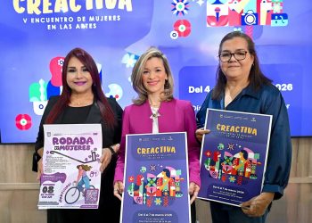 Anuncia IMCA la próxima edición de Creactiva. V Encuentro de Mujeres en las Artes