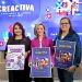 Anuncia IMCA la próxima edición de Creactiva. V Encuentro de Mujeres en las Artes