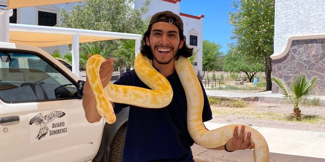 Estudiantes de Unisierra participarán en reunión anual de naturalistas en Texas