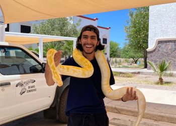 Estudiantes de Unisierra participarán en reunión anual de naturalistas en Texas