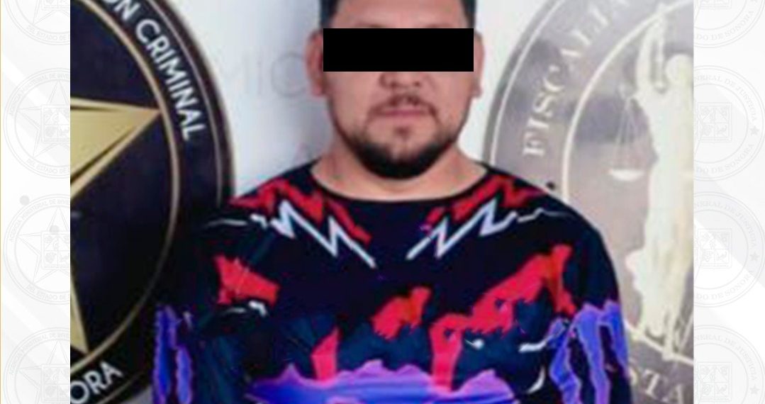 AMIC captura a un objetivo por tentativa de homicidio en Hermosillo