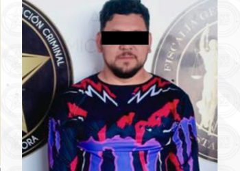 AMIC captura a un objetivo por tentativa de homicidio en Hermosillo