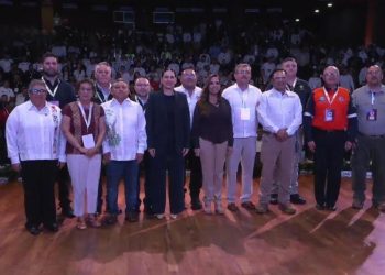 Participa Protección Civil Sonora en Congreso Internacional