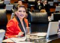 Senado respalda el programa “Jóvenes Transformando México”: Lorenia Valles