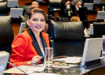 Senado respalda el programa “Jóvenes Transformando México”: Lorenia Valles