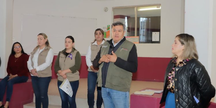 Participación social y desarrollo local, pilares de La Escuela es Nuestra en Sonora