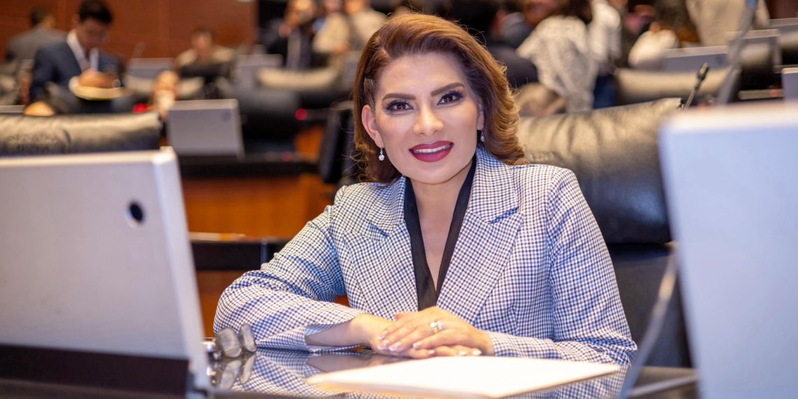 Es histórica la reducción de la jornada laboral: Lorenia Valles