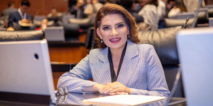 Es histórica la reducción de la jornada laboral: Lorenia Valles