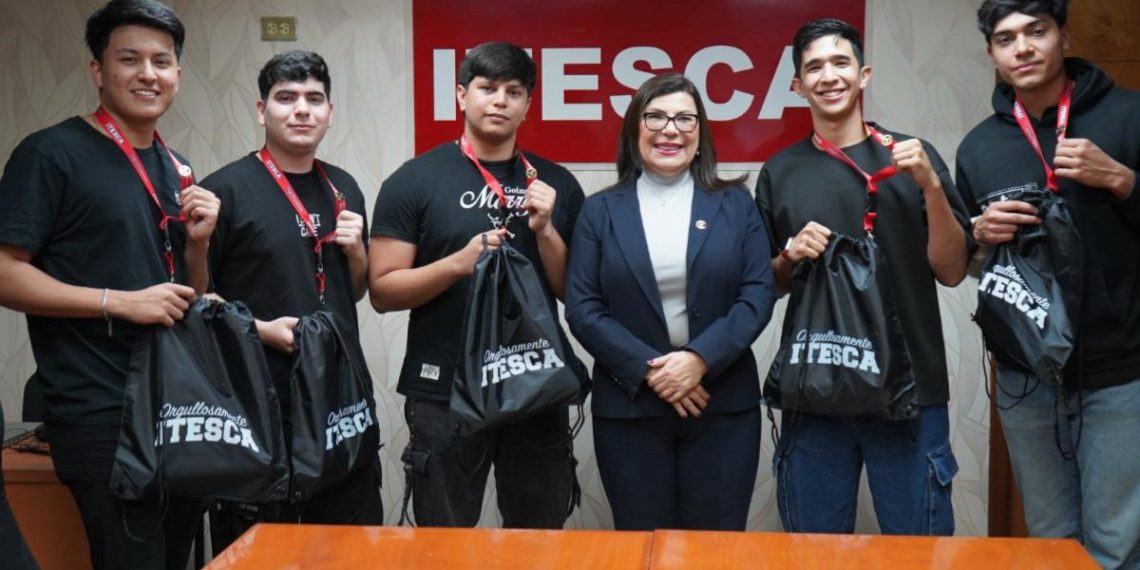 Destaca Itesca en torneo nacional de deportes electrónicos