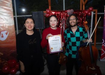 Gobierno de Sonora lleva arte y cultura a la colonia Choyal en Hermosillo: ISJ