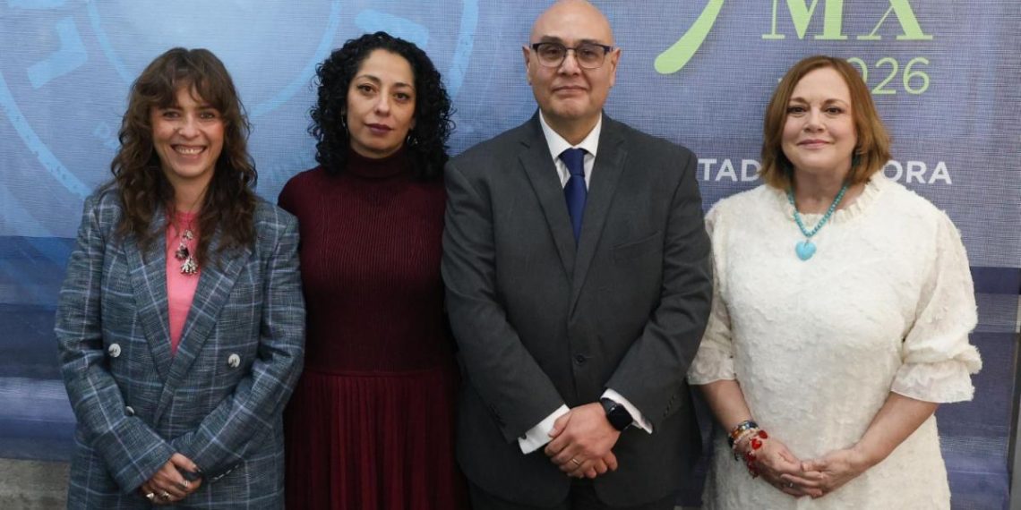 Sonora listo para participar como Estado Invitado en la Feria del Libro del Palacio de Minería