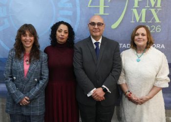 Sonora listo para participar como Estado Invitado en la Feria del Libro del Palacio de Minería