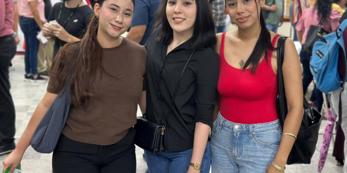 Gobierno de Sonora participa en la Feria Nacional del Empleo para las Mujeres