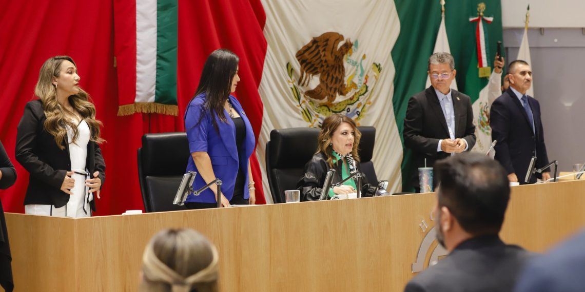 Analiza Congreso de Sonora reformas sobre derechos indígenas, despojo, salud mental y protección digital de menores