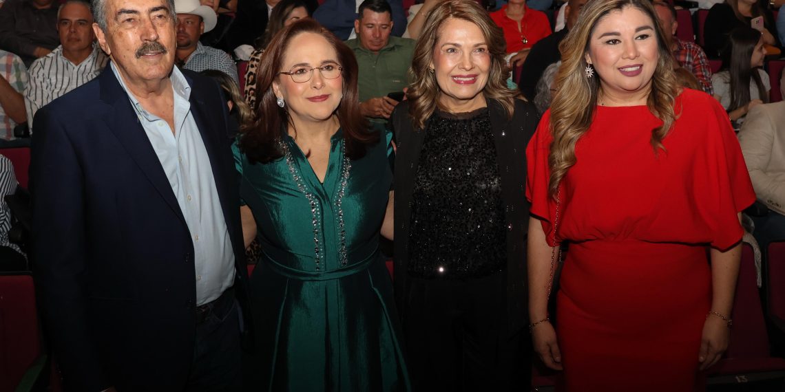 Es María Fernanda Osuna, coronada como la reina del Carnaval Guaymas 2026 “El pueblo está de fiesta”